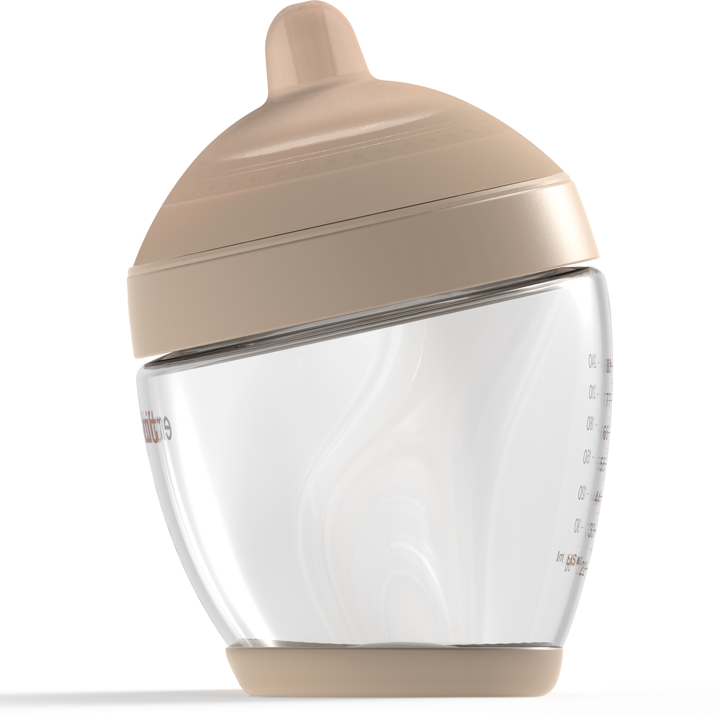 Emulait Glass Classic Bottle