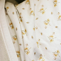 Oilo Dainty Floral Cuddle Blanket