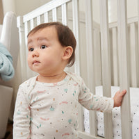 Moonlight Starlight Slumber Crib Mattress