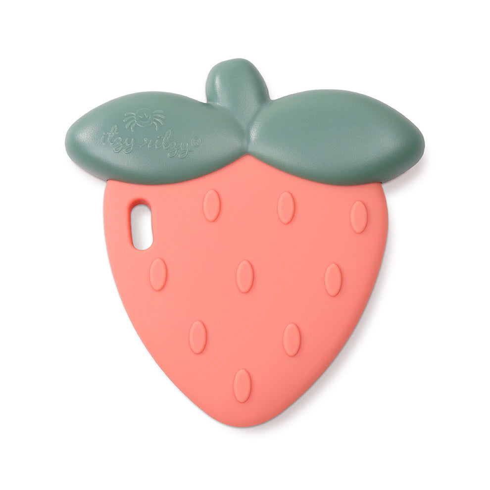 Itzy Ritzy Sweetie Shake™ Rattle & Teether