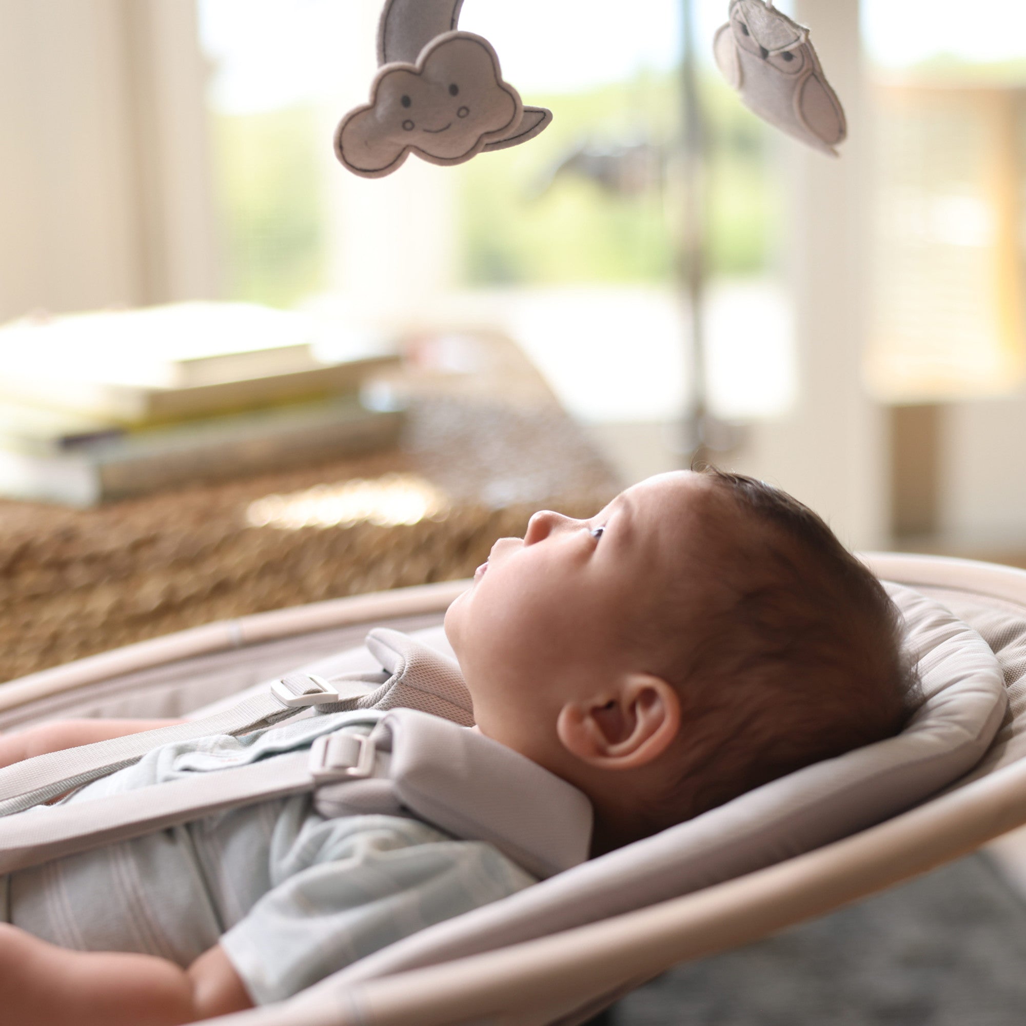 Maxi-Cosi Cassia Swing – Crib & Kids