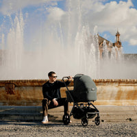 Silver Cross Breez Compact Bassinet | PRE-ORDER