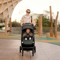 Silver Cross Breez Mid-Size Compact Stroller | PRE-ORDER