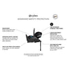 Cybex Cloud T SensorSafe Infant Car Seat