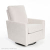 Olio Drew Recliner + Swivel Nursery Glider