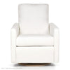 Olio Drew Recliner + Swivel Nursery Glider