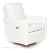 Olio Drew Recliner + Swivel Nursery Glider