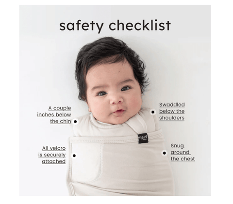 Sleep Bag Swaddler - Silly Goose