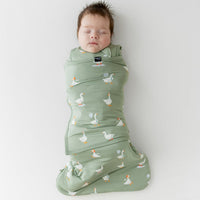 Sleep Bag Swaddler - Silly Goose