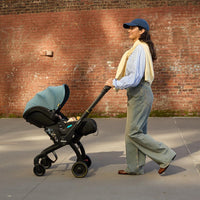 Doona X Infant Car Seat + Stroller