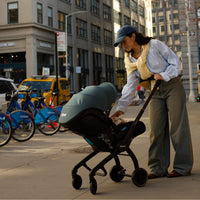 Doona X Infant Car Seat + Stroller
