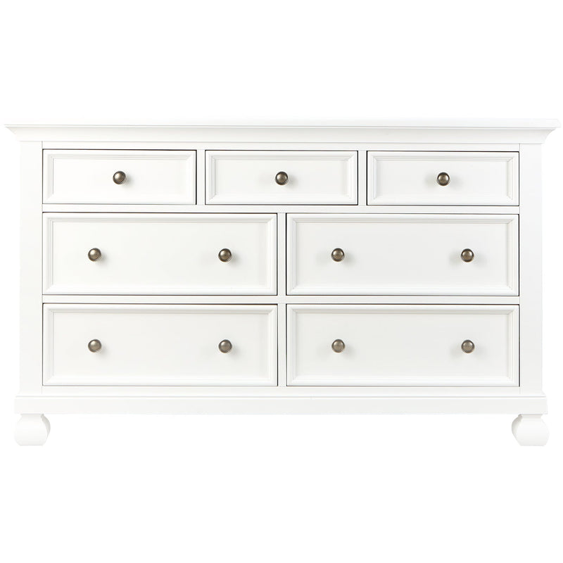 Appleseed Solvang Double Dresser