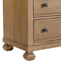 Appleseed Solvang Double Dresser