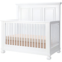 Appleseed Solvang Flat-Top Convertible Crib