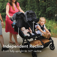 Strolee LINQ Double Stroller