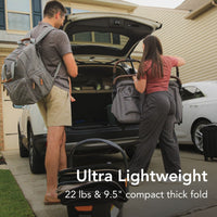 Strolee LINQ Double Stroller