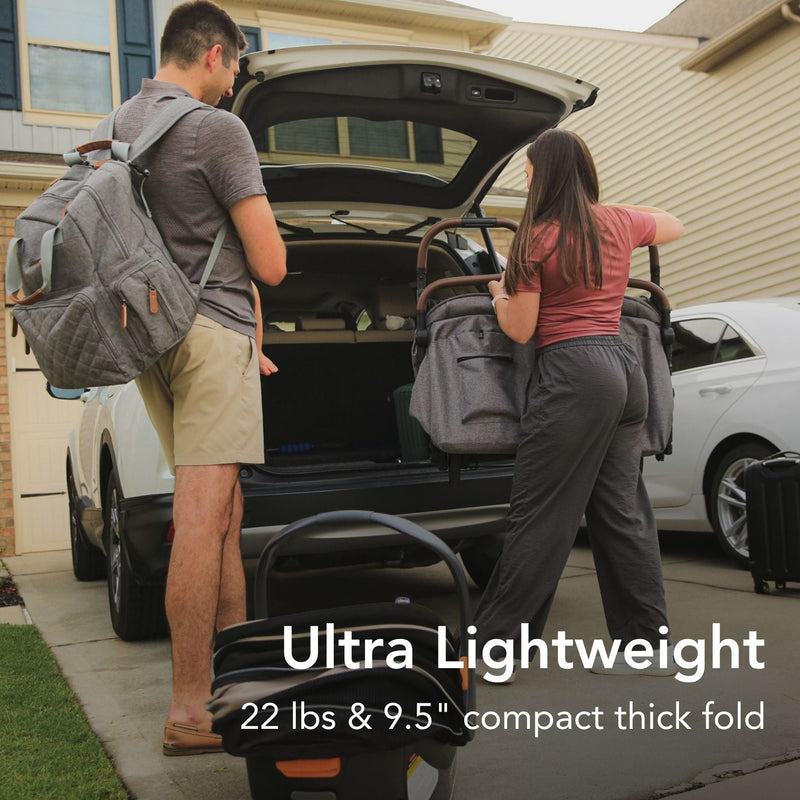 Strolee LINQ Double Stroller