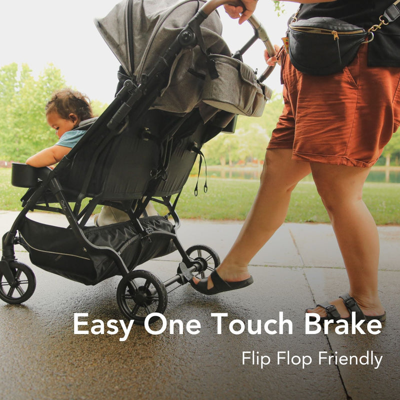 Strolee LINQ Double Stroller