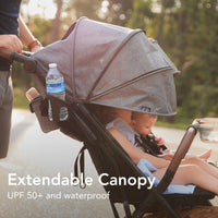 Strolee LINQ Double Stroller