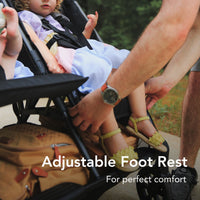 Strolee LINQ Double Stroller