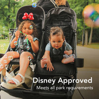 Strolee LINQ Double Stroller