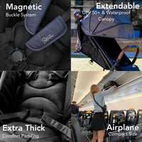 Strolee LINQ Single Stroller