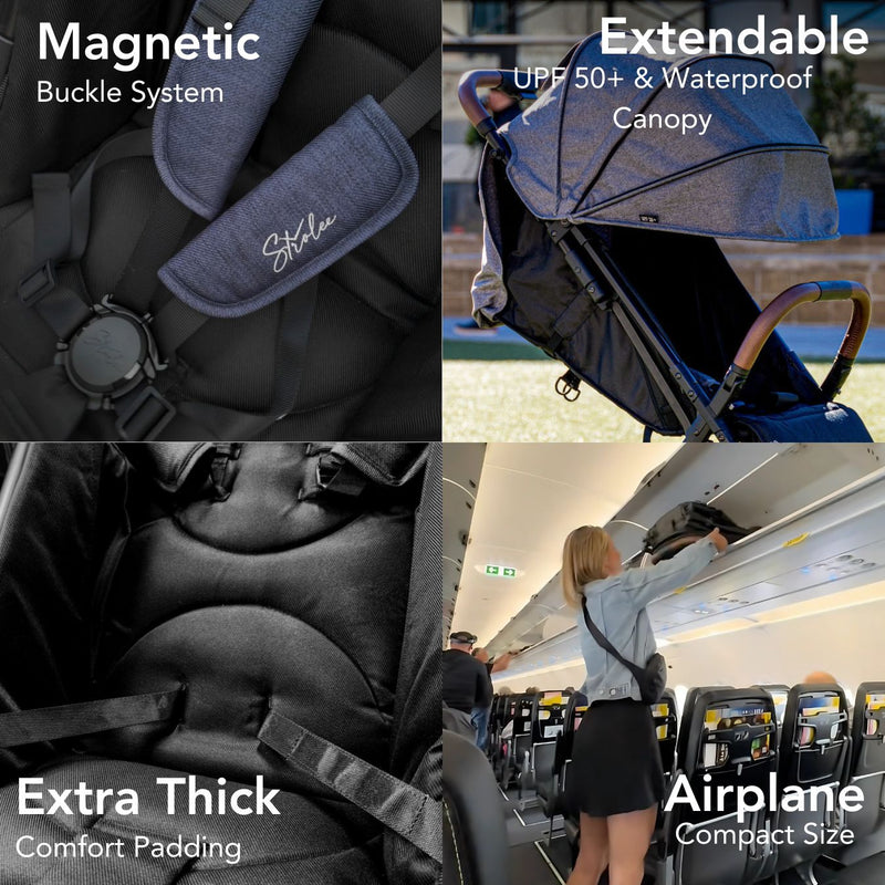 Strolee LINQ Single Stroller