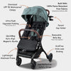 Strolee LINQ Single Stroller
