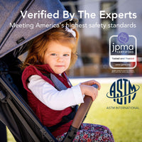 Strolee LINQ Single Stroller