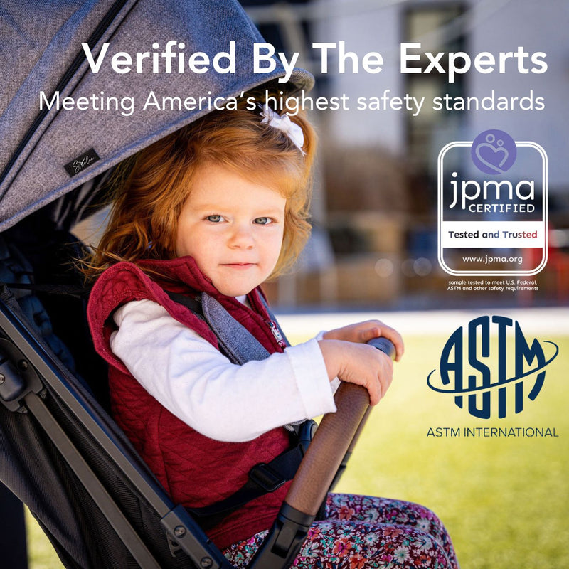 Strolee LINQ Single Stroller