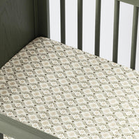 Nate Berkus x Babyletto All-Stages Midi Sheet
