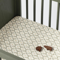 Nate Berkus x Babyletto All-Stages Midi Sheet