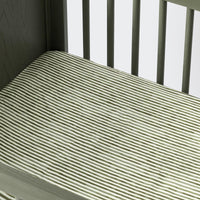 Nate Berkus x Babyletto All-Stages Midi Sheet