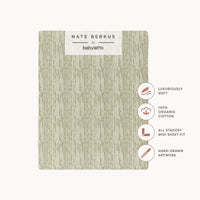 Nate Berkus x Babyletto All-Stages Midi Sheet