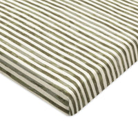Nate Berkus x Babyletto All-Stages Midi Sheet