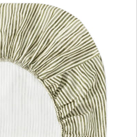Nate Berkus x Babyletto All-Stages Midi Sheet
