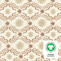 Nate Berkus x Babyletto All-Stages Bassinet Sheet