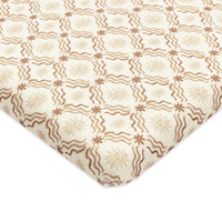 Nate Berkus x Babyletto All-Stages Bassinet Sheet