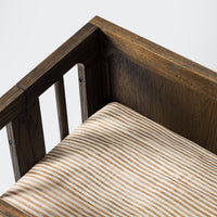 Nate Berkus x Babyletto All-Stages Bassinet Sheet