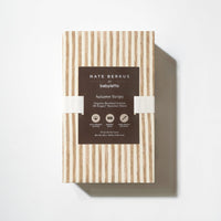 Nate Berkus x Babyletto All-Stages Bassinet Sheet