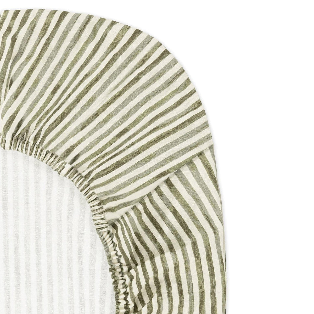 Nate Berkus x Babyletto All-Stages Bassinet Sheet