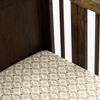 Nate Berkus x Babyletto Crib Sheet