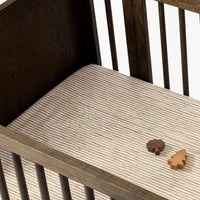 Nate Berkus x Babyletto Crib Sheet