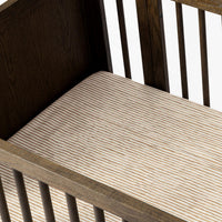 Nate Berkus x Babyletto Crib Sheet