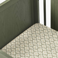 Nate Berkus x Babyletto Crib Sheet