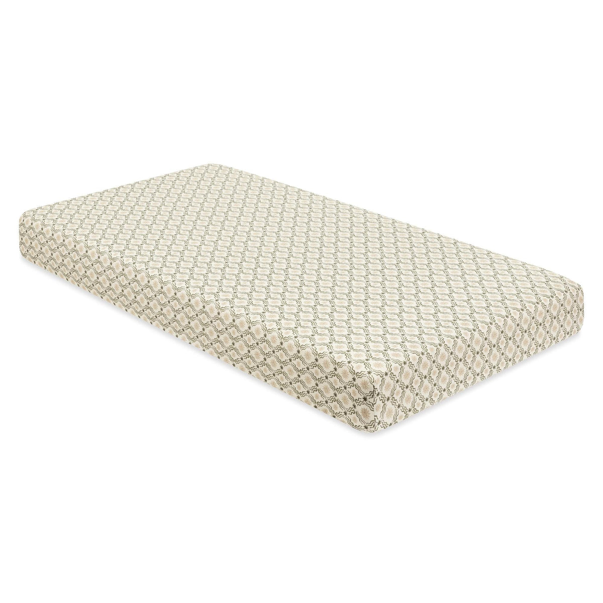 Nate Berkus x Babyletto Crib Sheet