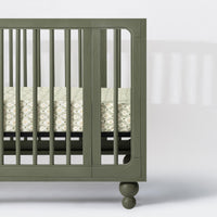 Nate Berkus x Babyletto Crib Sheet