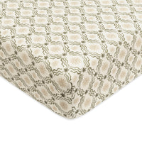 Nate Berkus x Babyletto Crib Sheet