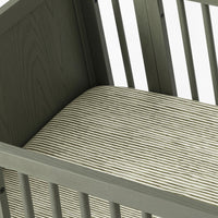 Nate Berkus x Babyletto Crib Sheet