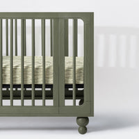 Nate Berkus x Babyletto Crib Sheet